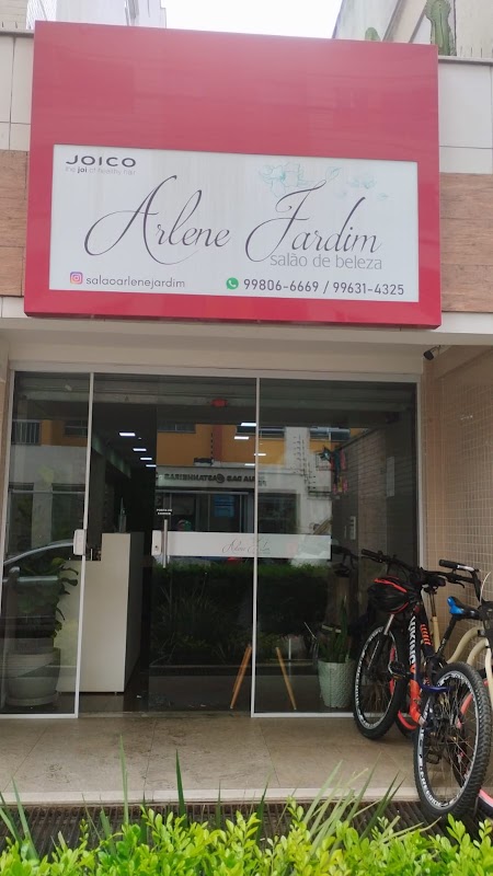 Salão de Beleza Arlene Jardim - Salão de Beleza em Jardim Camburi, Vitória/ES - Foto 5