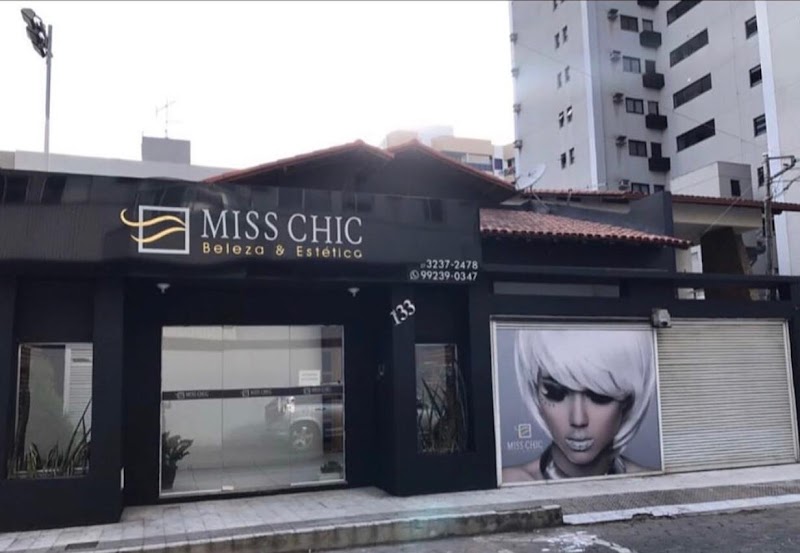 Salão Miss Chic Beleza & Estética