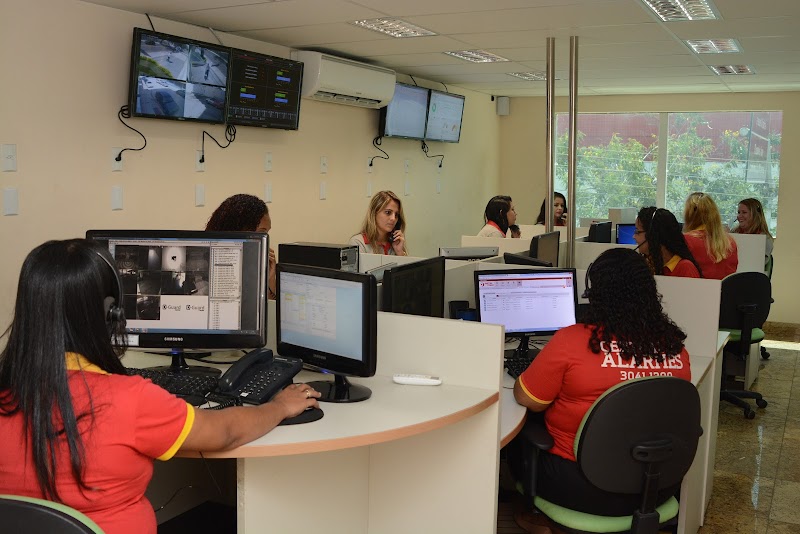 Alarm Center - Segurança Eletrônica em Jardim Camburi, Vitória/ES - Foto 2