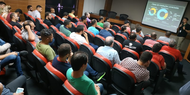 Linhavix Distribuidora Intelbras - Vitória - Segurança Eletrônica em Jardim Camburi, Vitória/ES - Foto 2