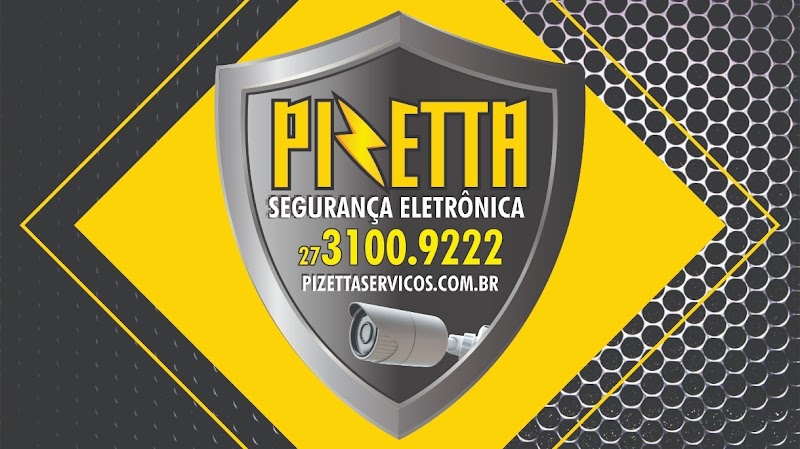 Pizetta Serviços de Segurança Eletrônica