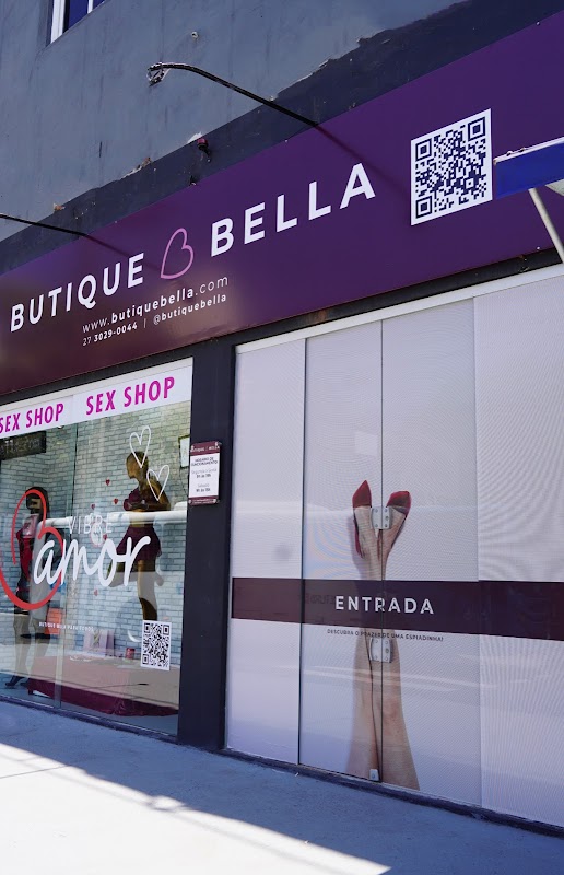 Sex Shop Butique Bella