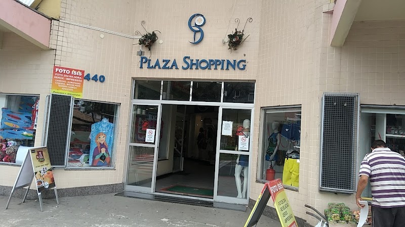 Plaza Shopping Jardim Camburi