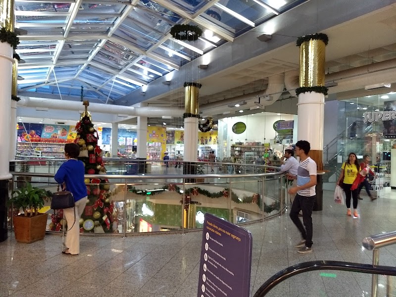 Shopping Norte Sul - Shopping em Jardim Camburi, Vitória/ES - Foto 2