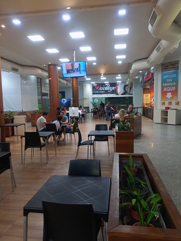 Shopping Norte Sul - Shopping em Jardim Camburi, Vitória/ES - Foto 3