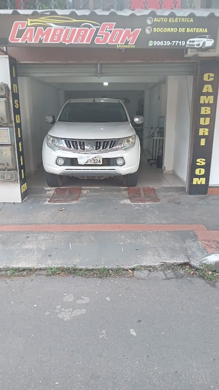 Camburi Som e Insul Filme