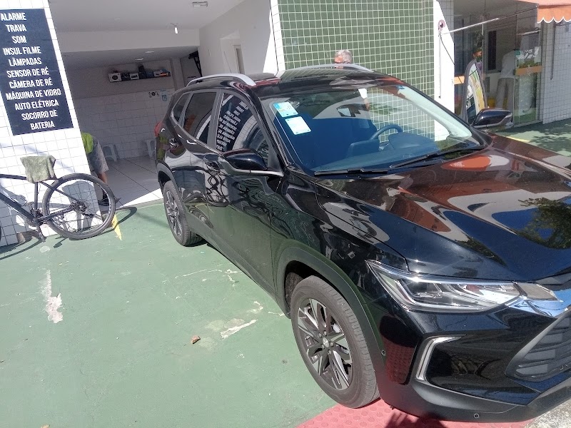 Camburi som e insul filme - Som e Acessórios Automotivos em Jardim Camburi, Vitória/ES - Foto 2