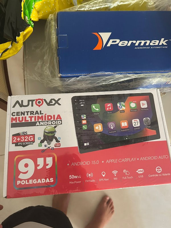 Camburi som e insul filme - Som e Acessórios Automotivos em Jardim Camburi, Vitória/ES - Foto 3