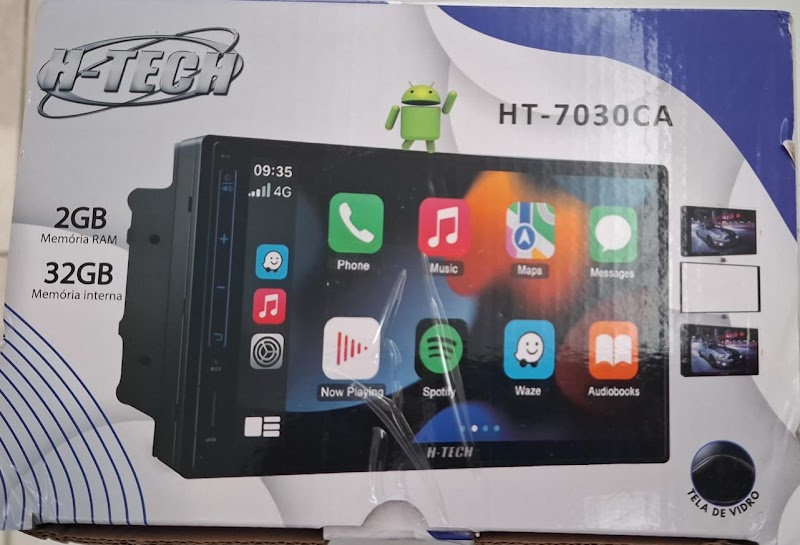 Camburi som e insul filme - Som e Acessórios Automotivos em Jardim Camburi, Vitória/ES - Foto 4