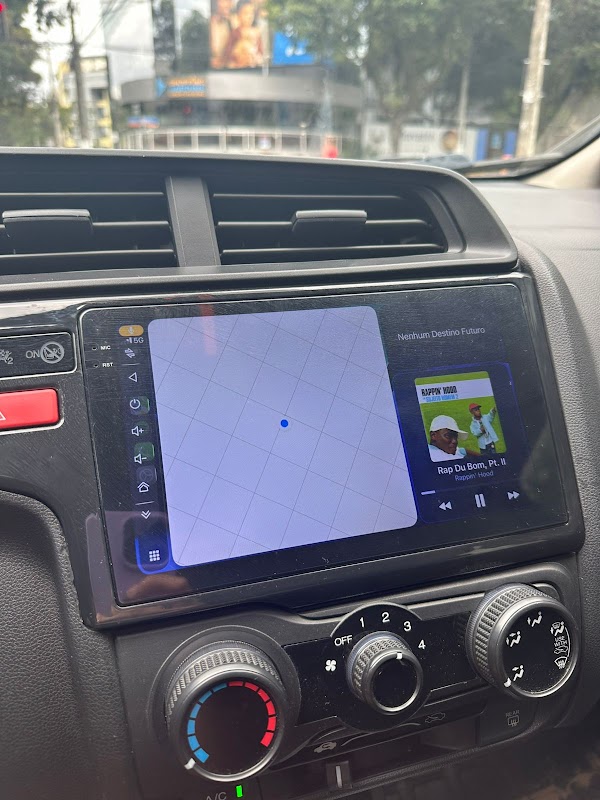 Foto 6 de Camburi Som e Insul Filme