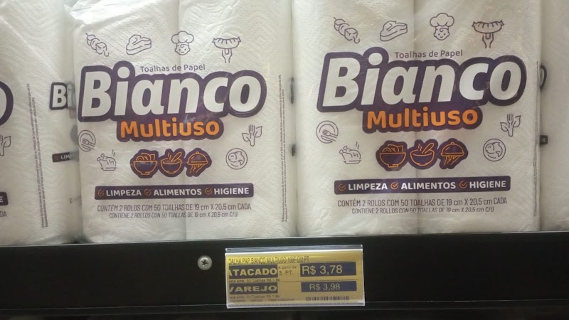 BH Atacado e Varejo - Supermercado em Jardim Camburi, Vitória/ES - Foto 3