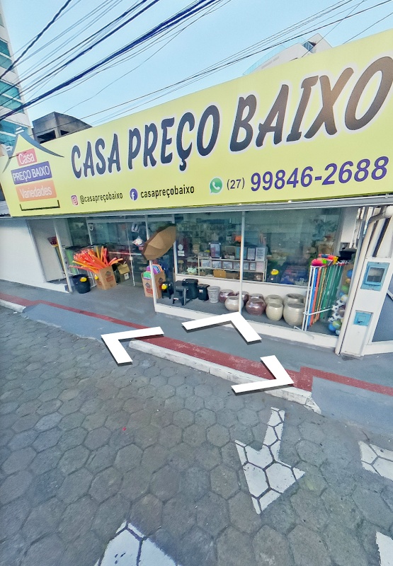 Casa Preço Baixo - Jardim Camburi - Supermercado em Jardim Camburi, Vitória/ES - Foto 4