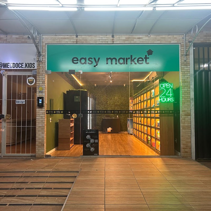 Easy Market