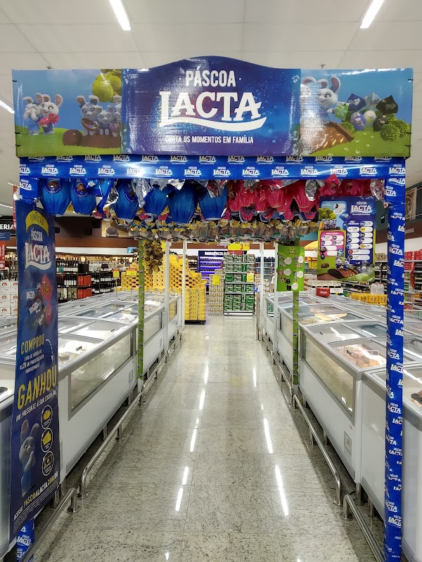 Extrabom Supermercados - Supermercado em Jardim Camburi, Vitória/ES - Foto 3