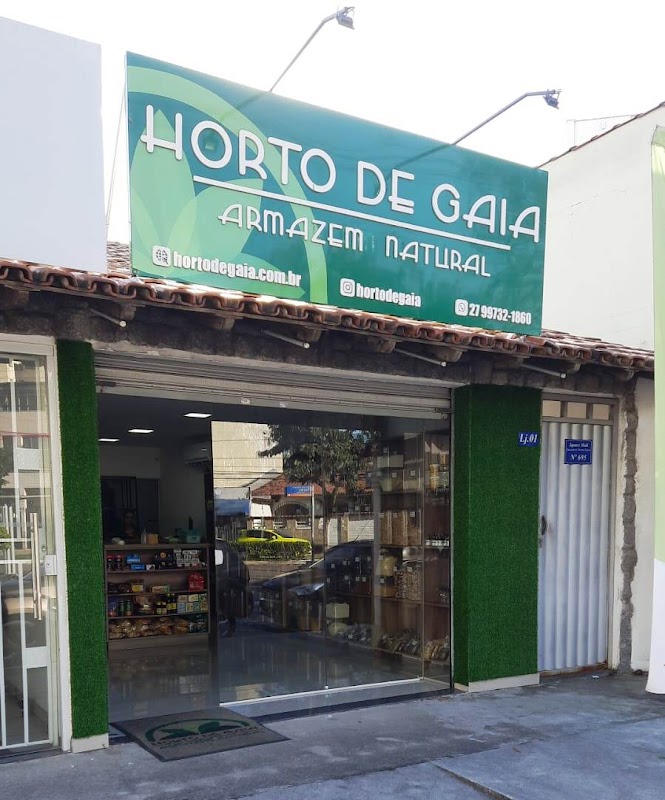 Horto de Gaia - Armazém Natural