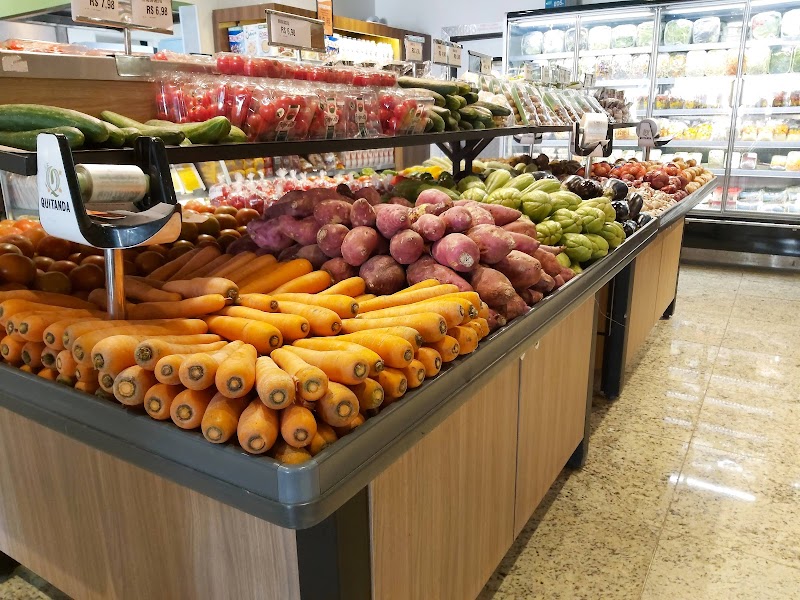 Quitanda - Supermercado em Jardim Camburi, Vitória/ES - Foto 3