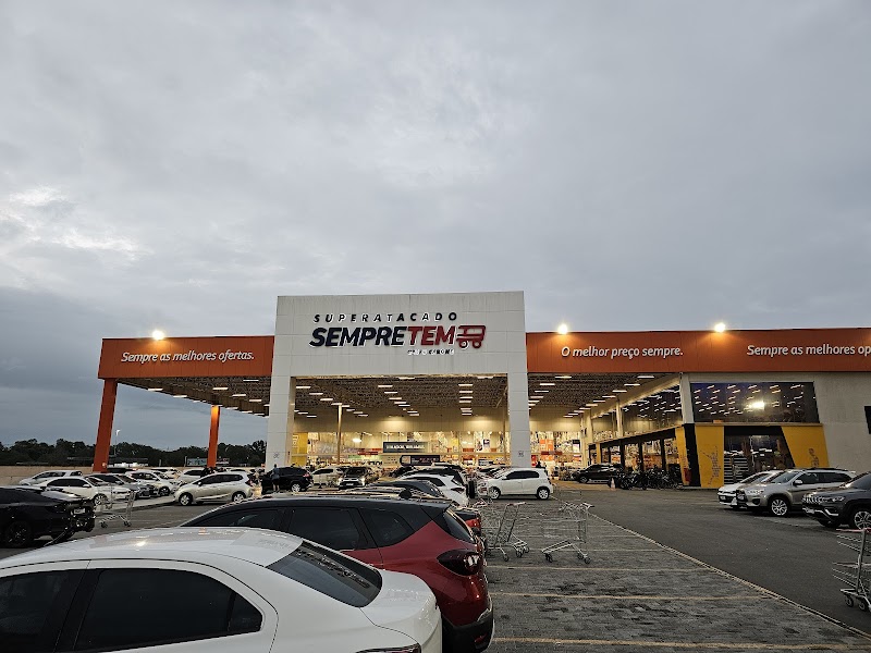 SempreTem Jardim Camburi