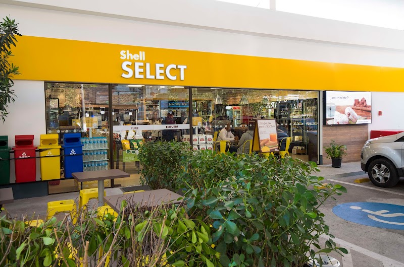 Shell Select