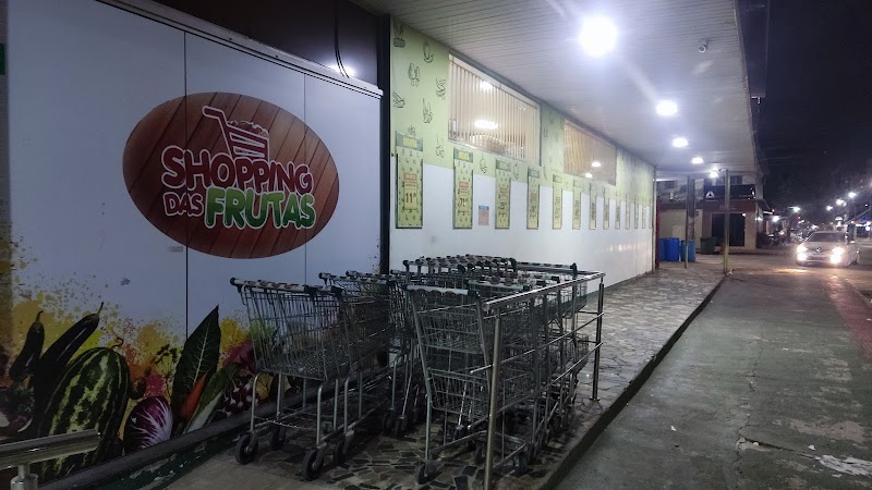 Shopping das Frutas