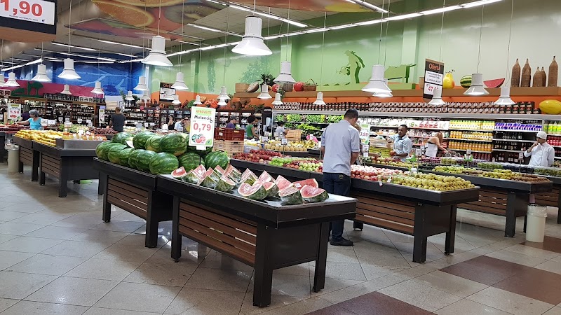 Supermercado Carone - Jardim Camburi - Supermercado em Jardim Camburi, Vitória/ES - Foto 2
