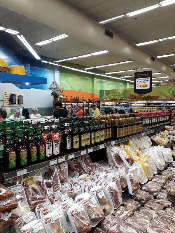 Supermercado Carone - Jardim Camburi - Supermercado em Jardim Camburi, Vitória/ES - Foto 3