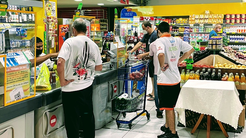 Supermercados São José - Supermercado em Jardim Camburi, Vitória/ES - Foto 2