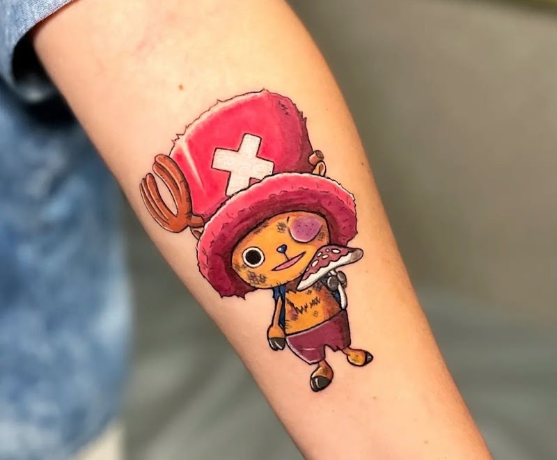 Babi Alves Tattoo - Tatuagem em Jardim Camburi, Vitória/ES - Foto 3