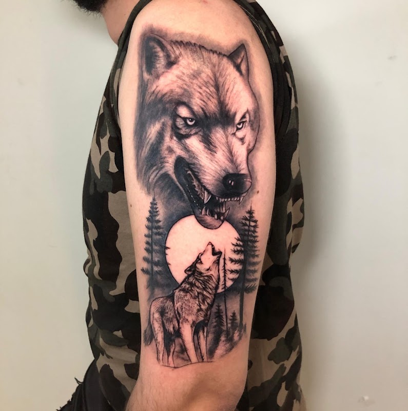 Babi Alves Tattoo - Tatuagem em Jardim Camburi, Vitória/ES - Foto 4