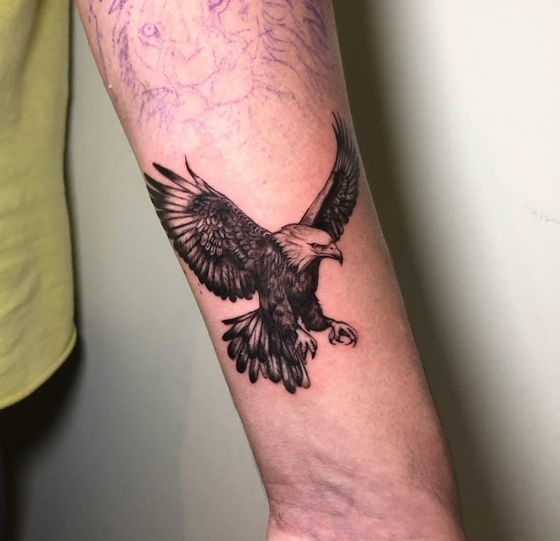 Babi Alves Tattoo - Tatuagem em Jardim Camburi, Vitória/ES - Foto 5