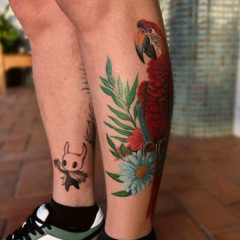 Braun Tattoo Studio