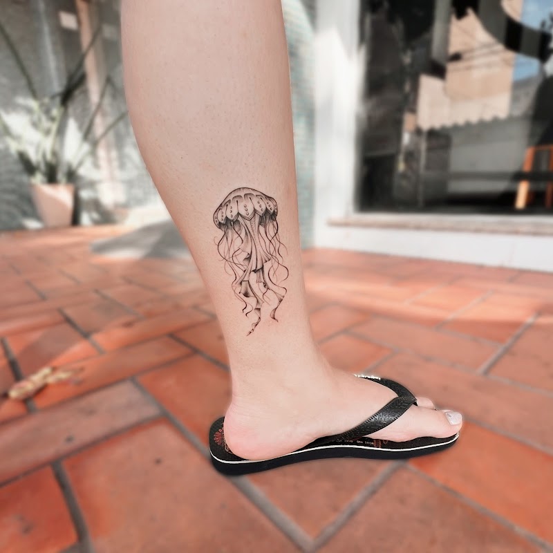 Braun Tattoo Studio - Tatuagem em Jardim Camburi, Vitória/ES - Foto 2
