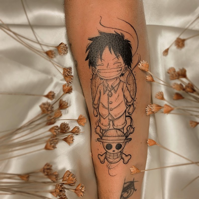Braun Tattoo Studio - Tatuagem em Jardim Camburi, Vitória/ES - Foto 4