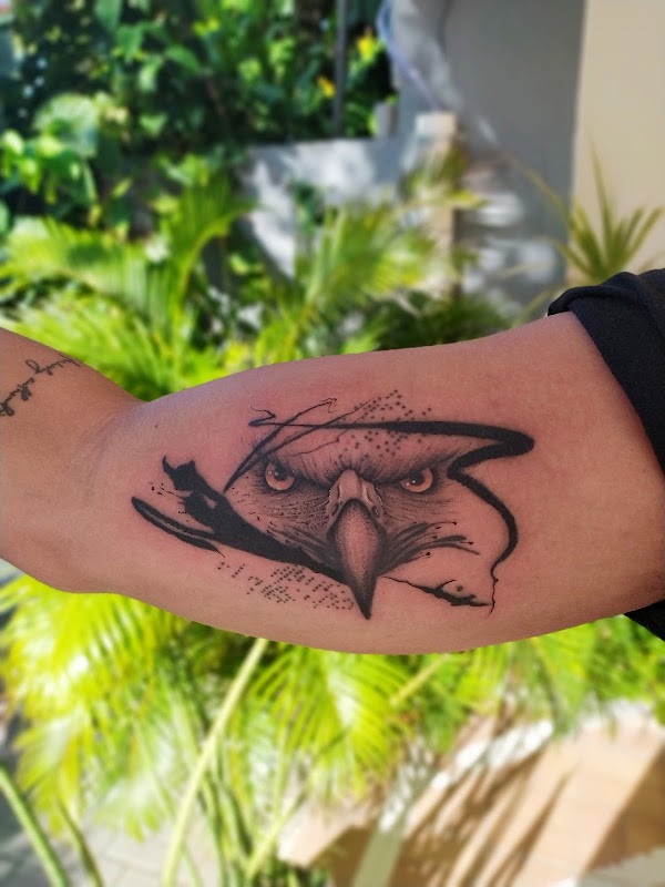 Braun Tattoo Studio - Tatuagem em Jardim Camburi, Vitória/ES - Foto 5
