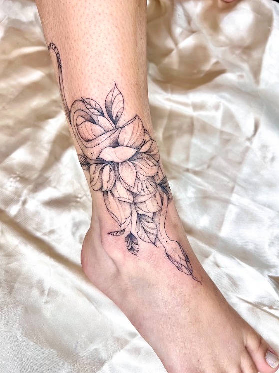 Estúdio Fascínio - Tattoo & Piercing - Tatuagem em Jardim Camburi, Vitória/ES - Foto 3