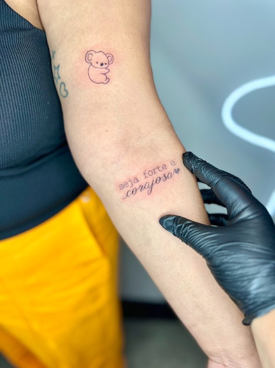 Estúdio Fascínio - Tattoo & Piercing - Tatuagem em Jardim Camburi, Vitória/ES - Foto 4