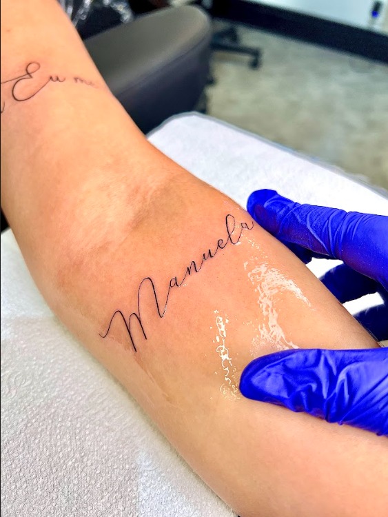 Estúdio Fascínio - Tattoo & Piercing - Tatuagem em Jardim Camburi, Vitória/ES - Foto 5
