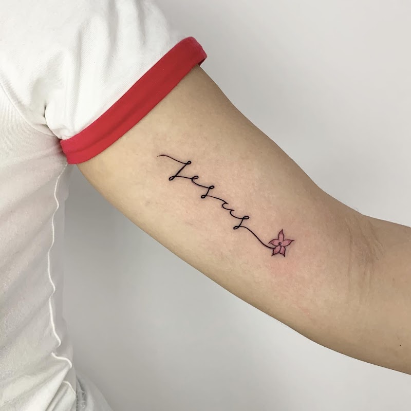 Gabriel Grobério Tattoo