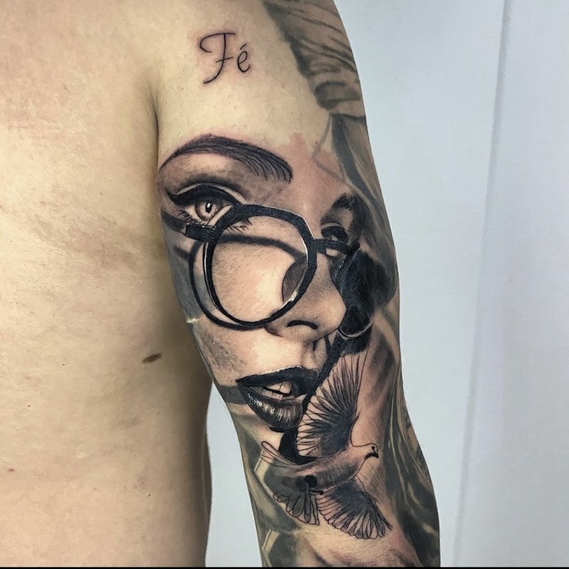 Gabriel Grobério Tattoo - Tatuagem em Jardim Camburi, Vitória/ES - Foto 2