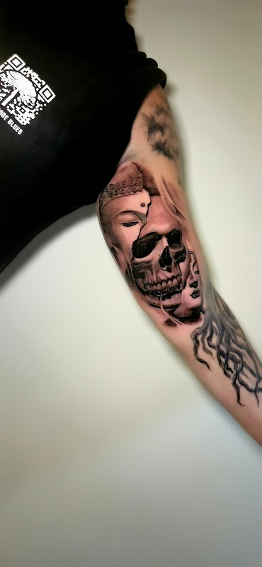 Foto 6 de Gabriel Grobério Tattoo
