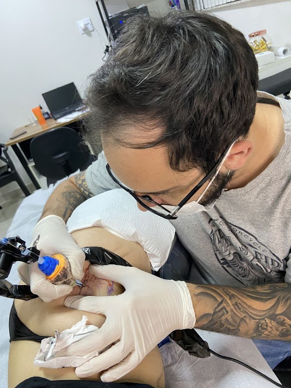 Koru Tatuagem - Tatuagem em Jardim Camburi, Vitória/ES - Foto 4
