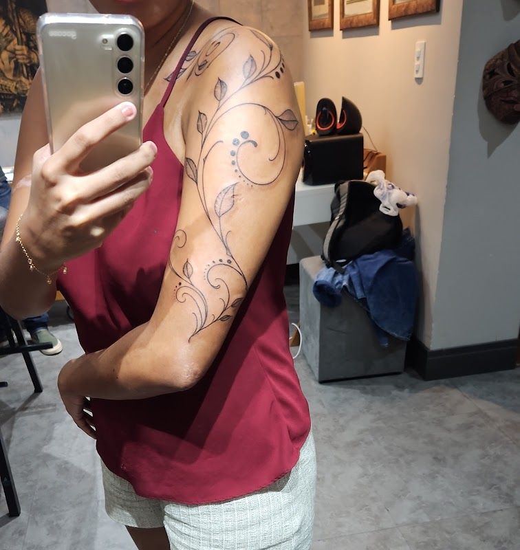 Koru Tatuagem - Tatuagem em Jardim Camburi, Vitória/ES - Foto 5