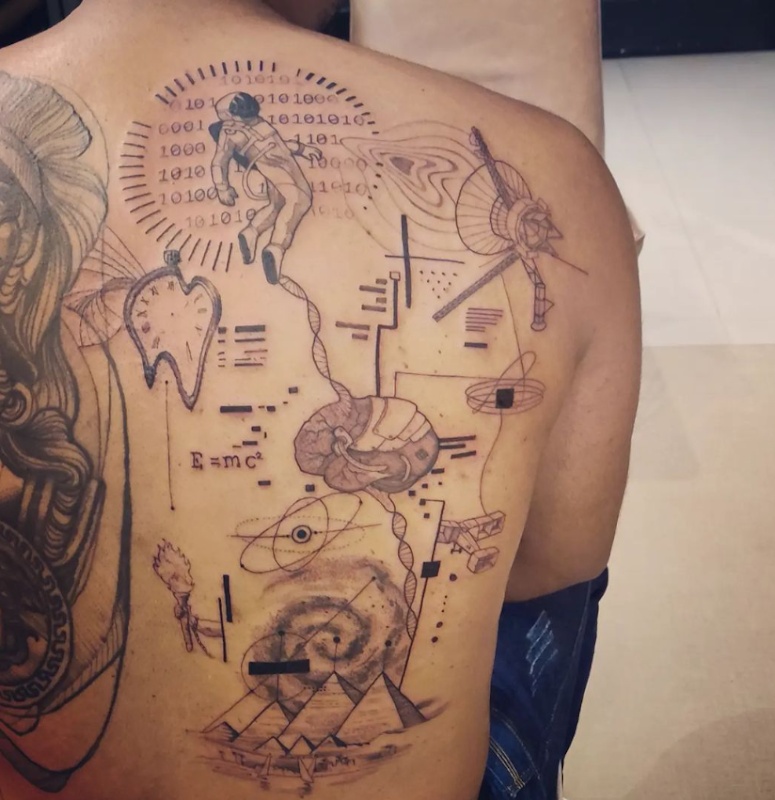 Maori Tattoo Studio - Tatuagem em Jardim Camburi, Vitória/ES - Foto 4