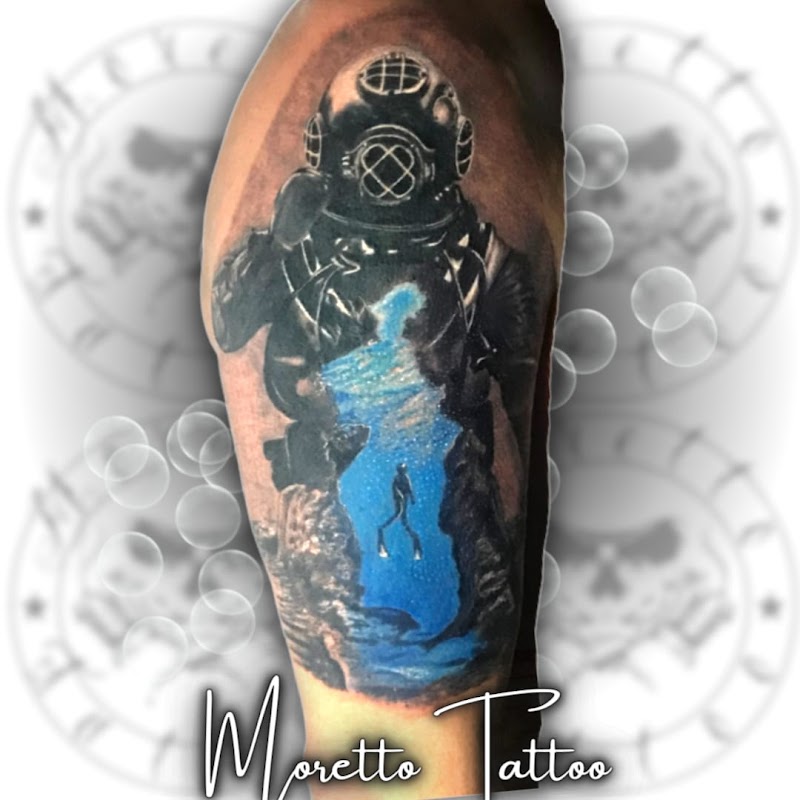 Moretto Tattoo Studio