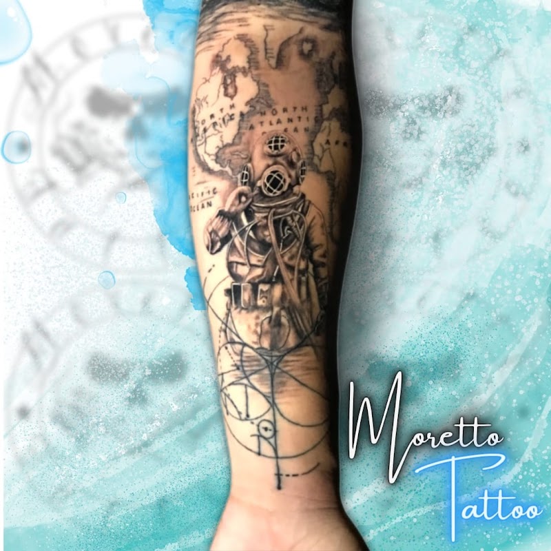 Moretto Tattoo Studio - Tatuagem em Jardim Camburi, Vitória/ES - Foto 2
