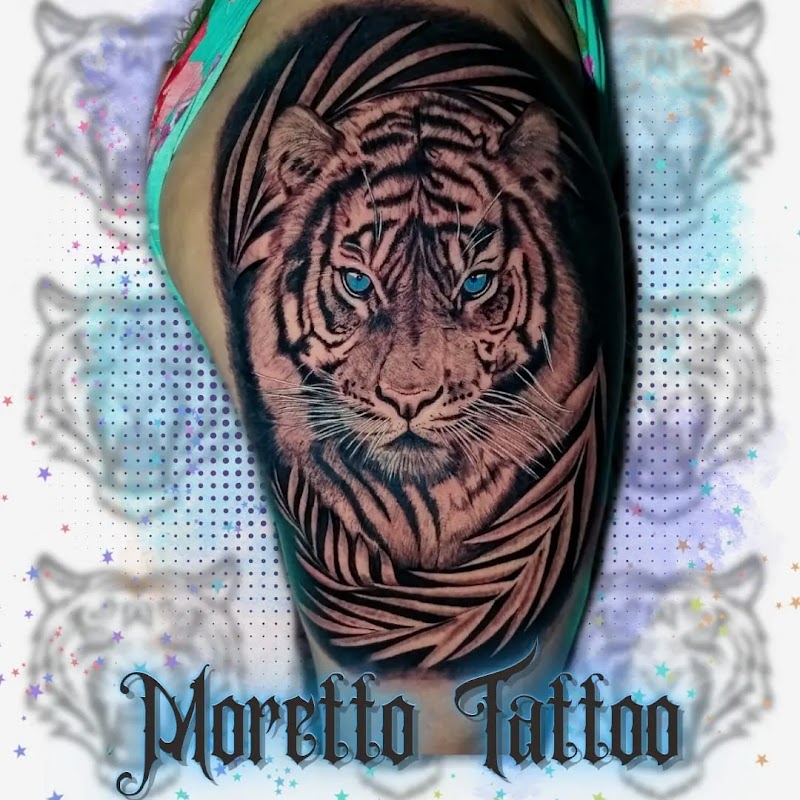 Moretto Tattoo Studio - Tatuagem em Jardim Camburi, Vitória/ES - Foto 5