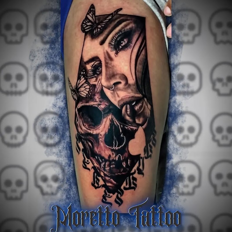 Foto 6 de Moretto Tattoo Studio