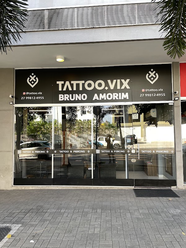 Tattoo Vix - Tatuagem em Jardim Camburi, Vitória/ES - Foto 4