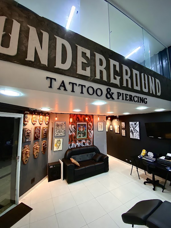 Underground Tattoo & Piercing