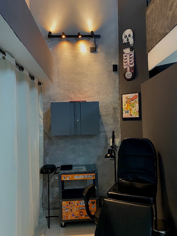 Underground Tattoo & Piercing - Tatuagem em Jardim Camburi, Vitória/ES - Foto 2