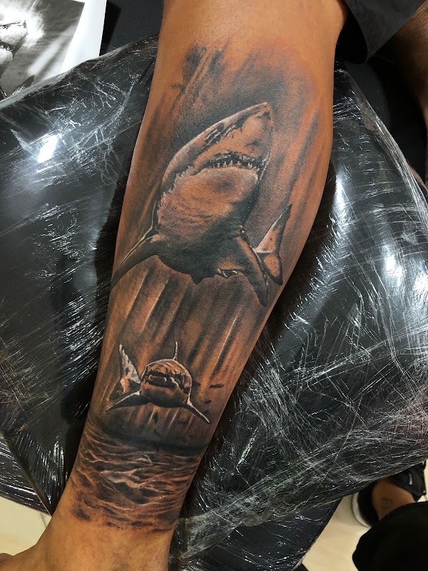 Underground Tattoo & Piercing - Tatuagem em Jardim Camburi, Vitória/ES - Foto 5